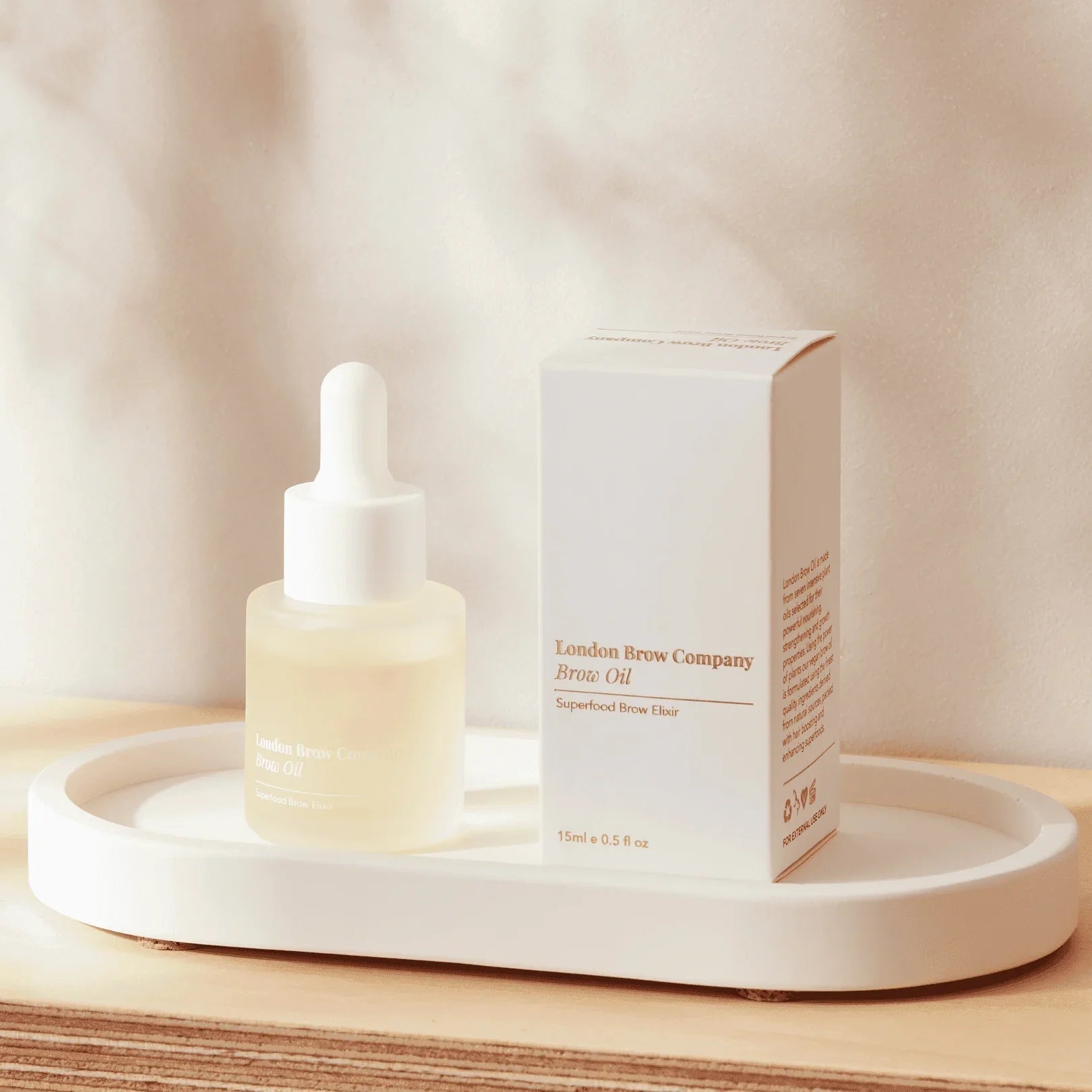 Brow Oil Superfood Elixir (15ml) - REGN