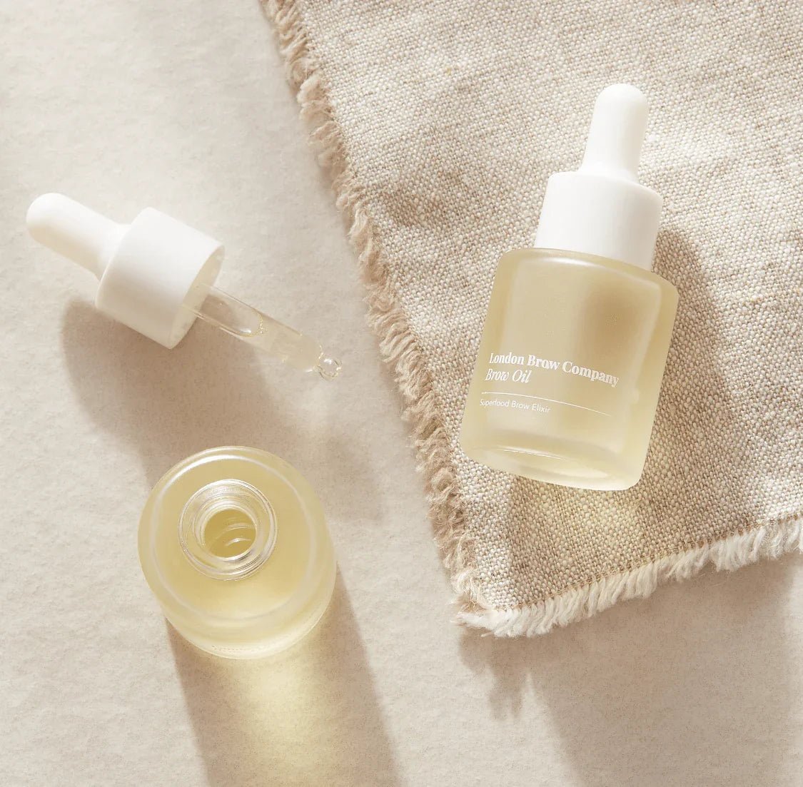 Brow Oil Superfood Elixir (15ml) - REGN