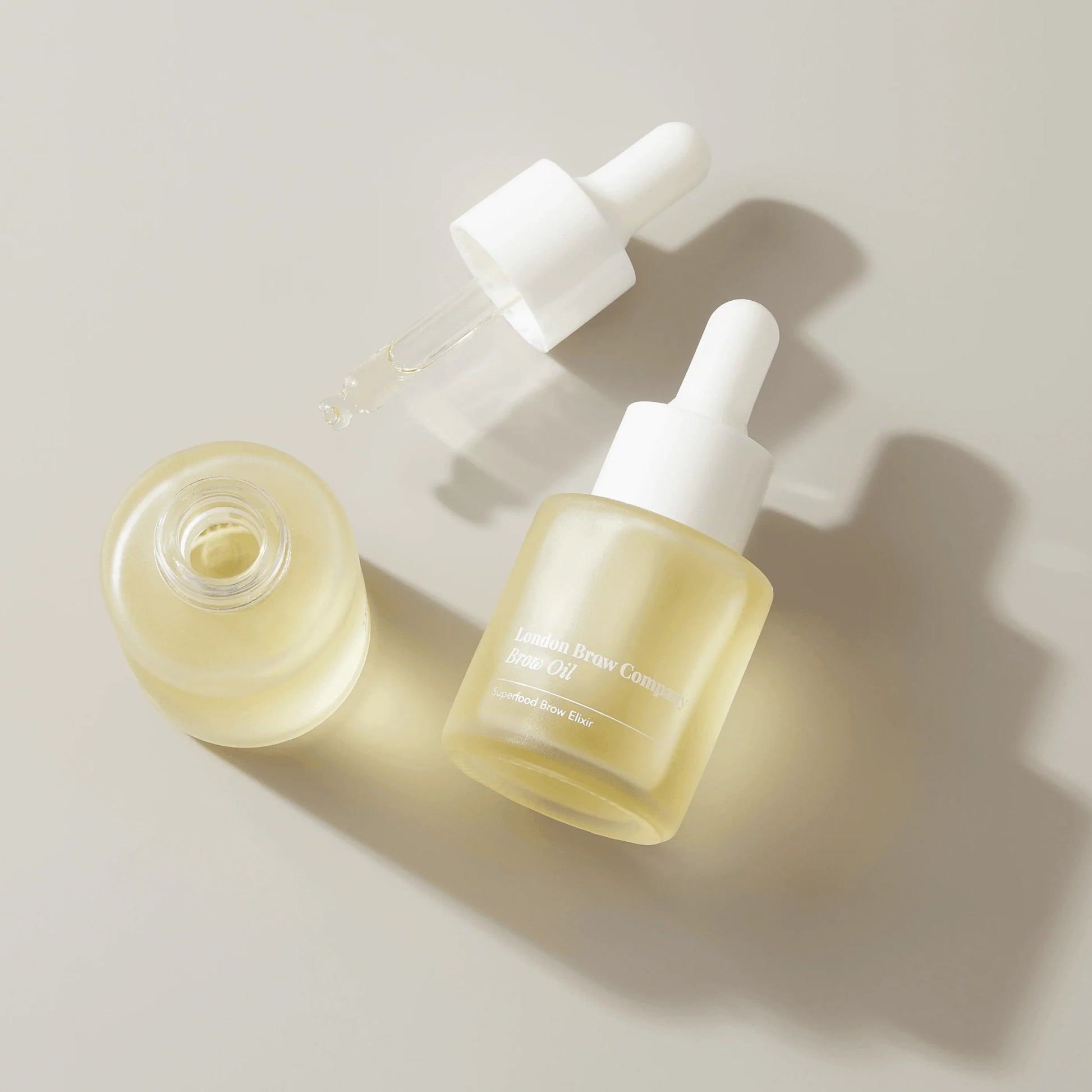 Brow Oil Superfood Elixir (15ml) - REGN