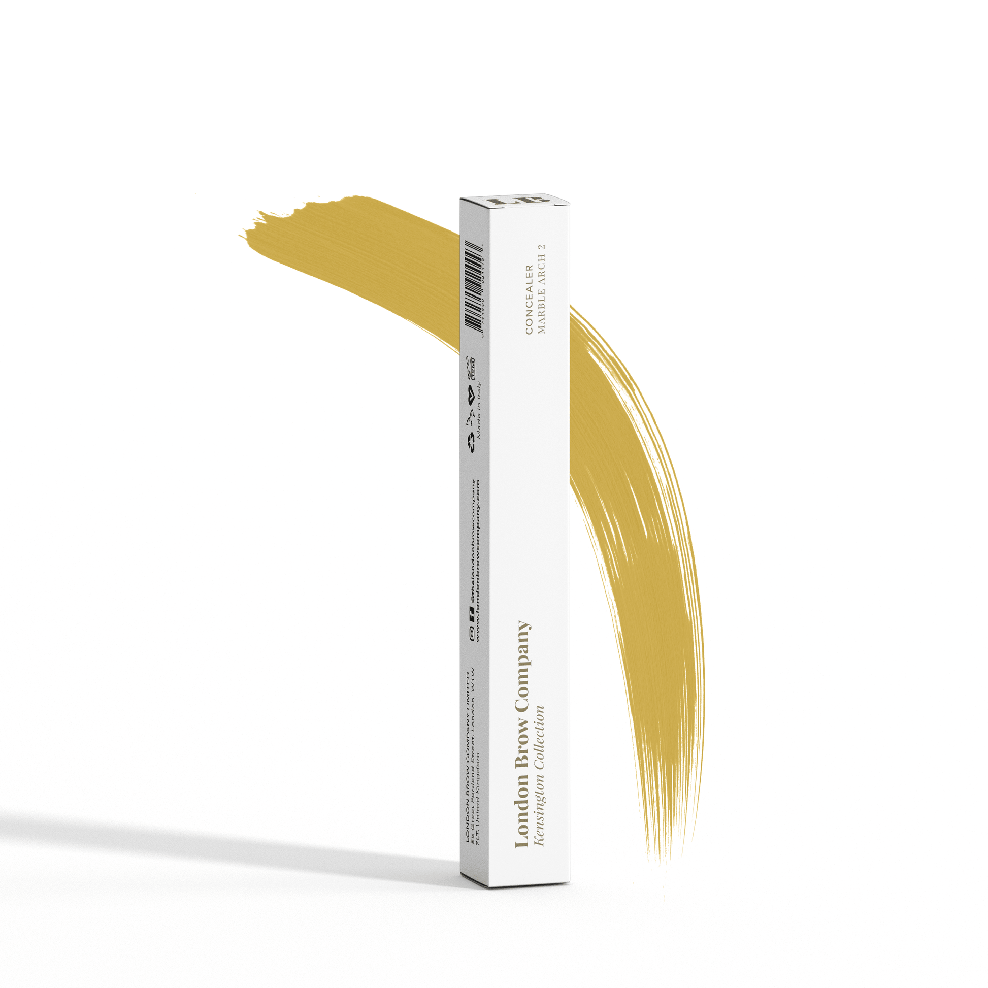 Brow Sculpt Concealer Pencils - Marble Arch Collection - 2 Shades - REGN