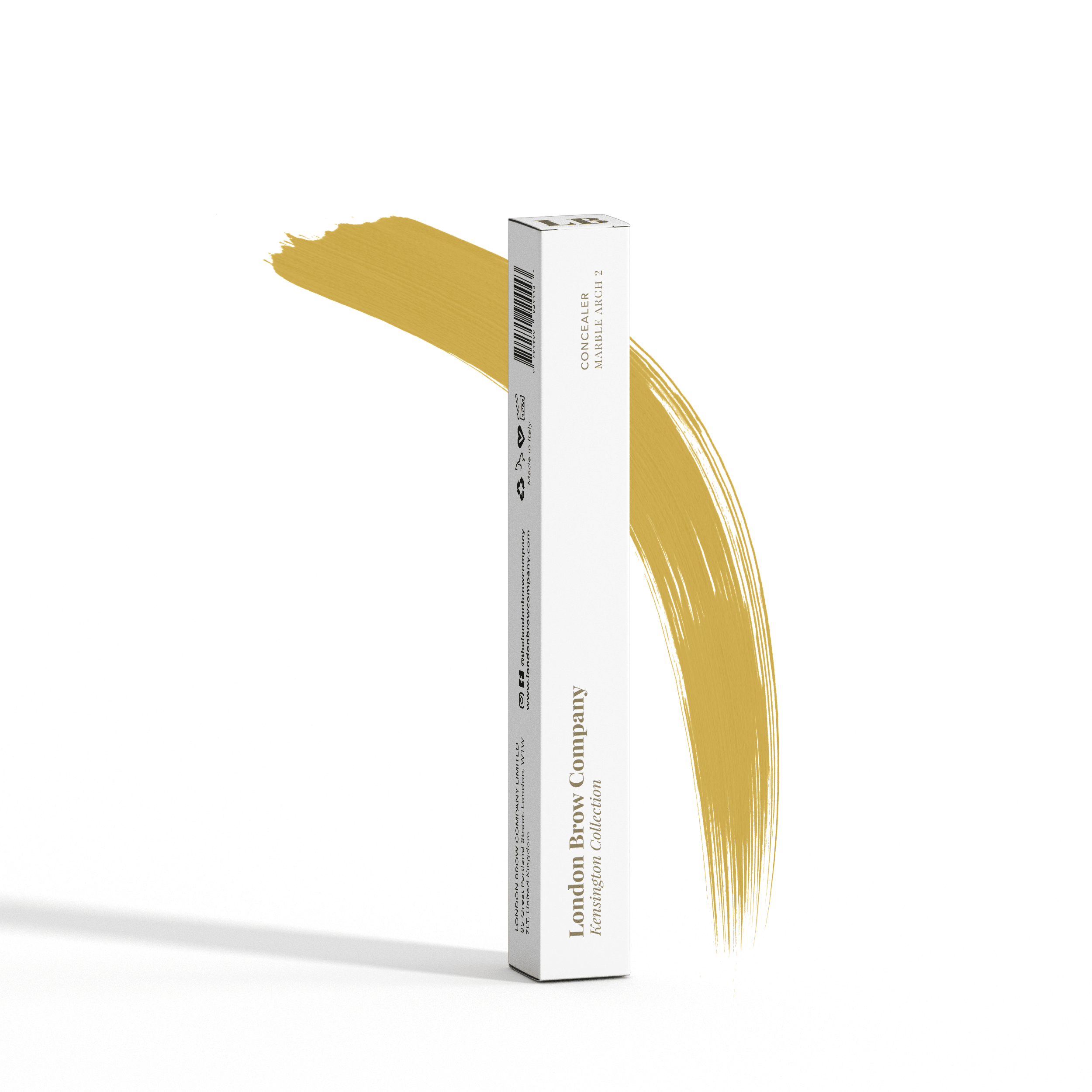 Brow Sculpt Concealer Pencils - Marble Arch Collection - 2 Shades - REGN