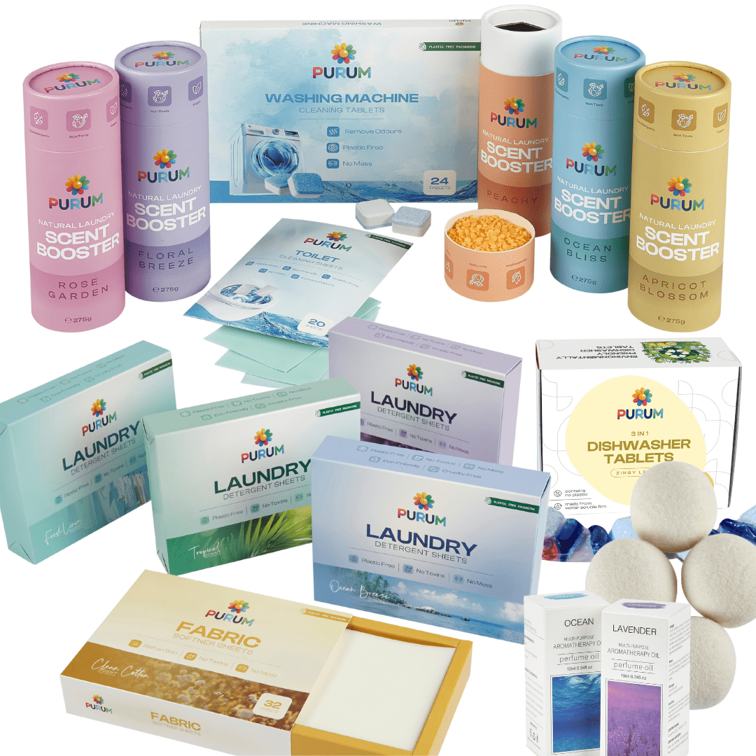 Build Your Own Laundry Bundle - REGN