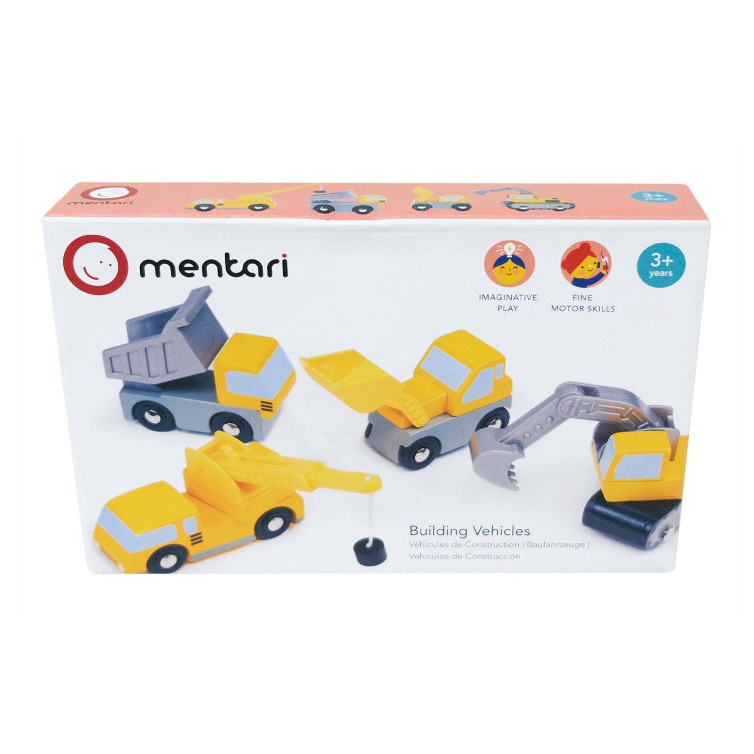 Building Vehicles - REGN