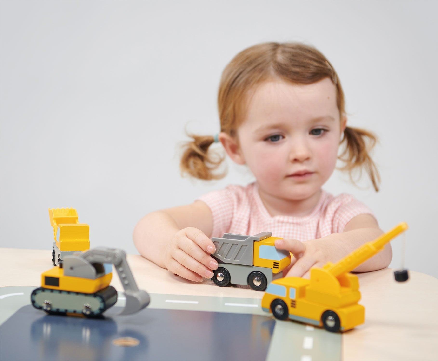 Building Vehicles - REGN