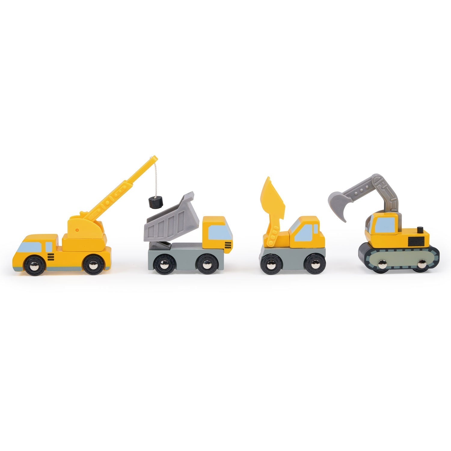 Building Vehicles - REGN