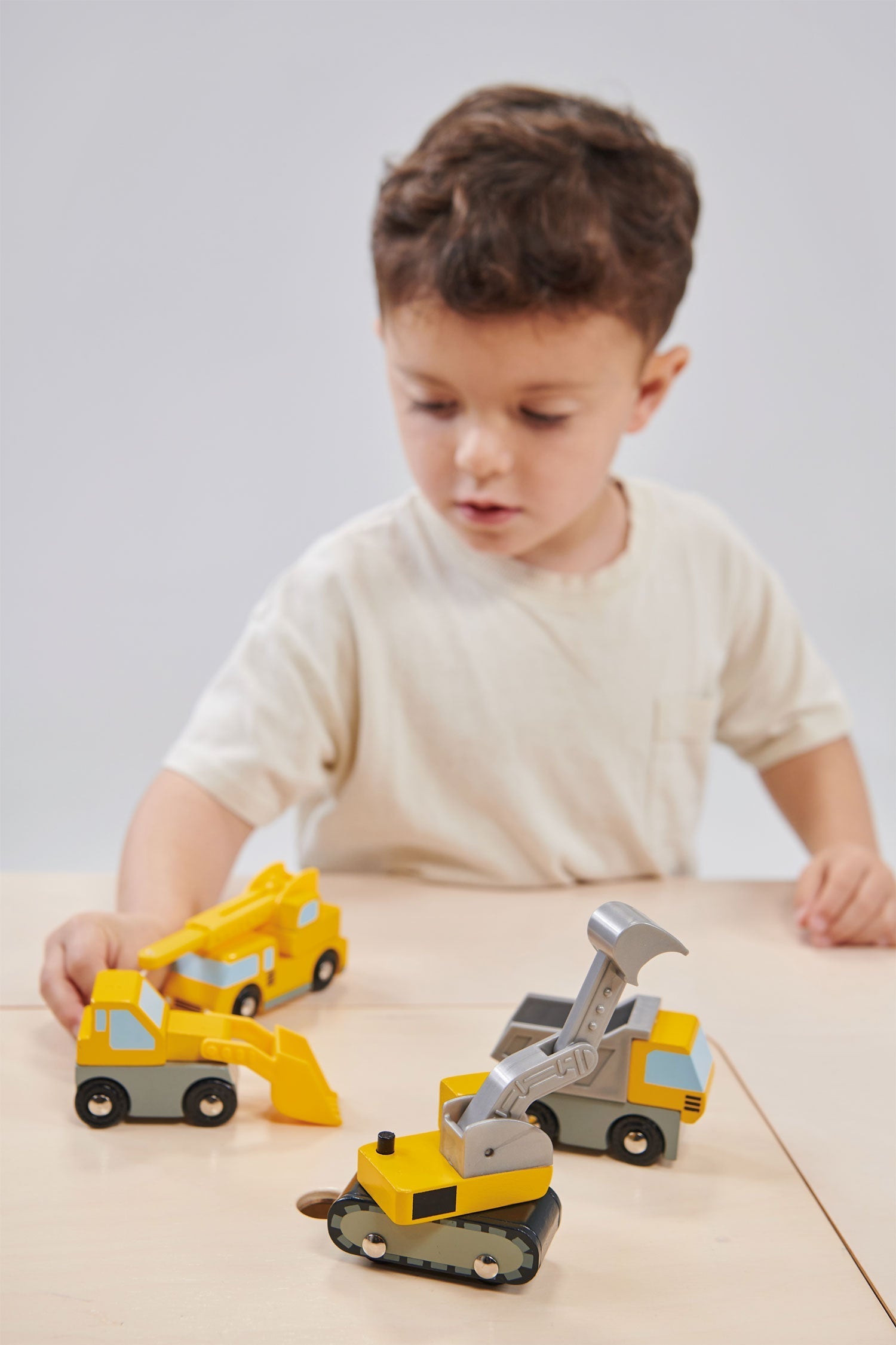 Building Vehicles - REGN