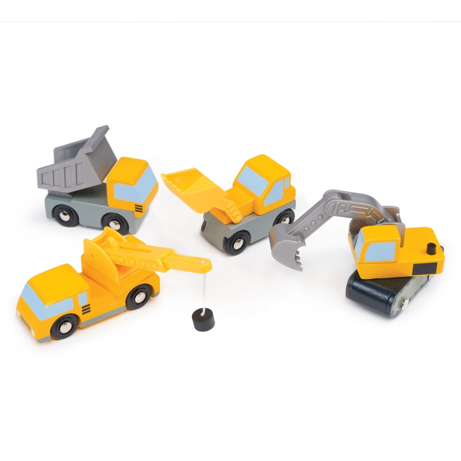 Building Vehicles - REGN