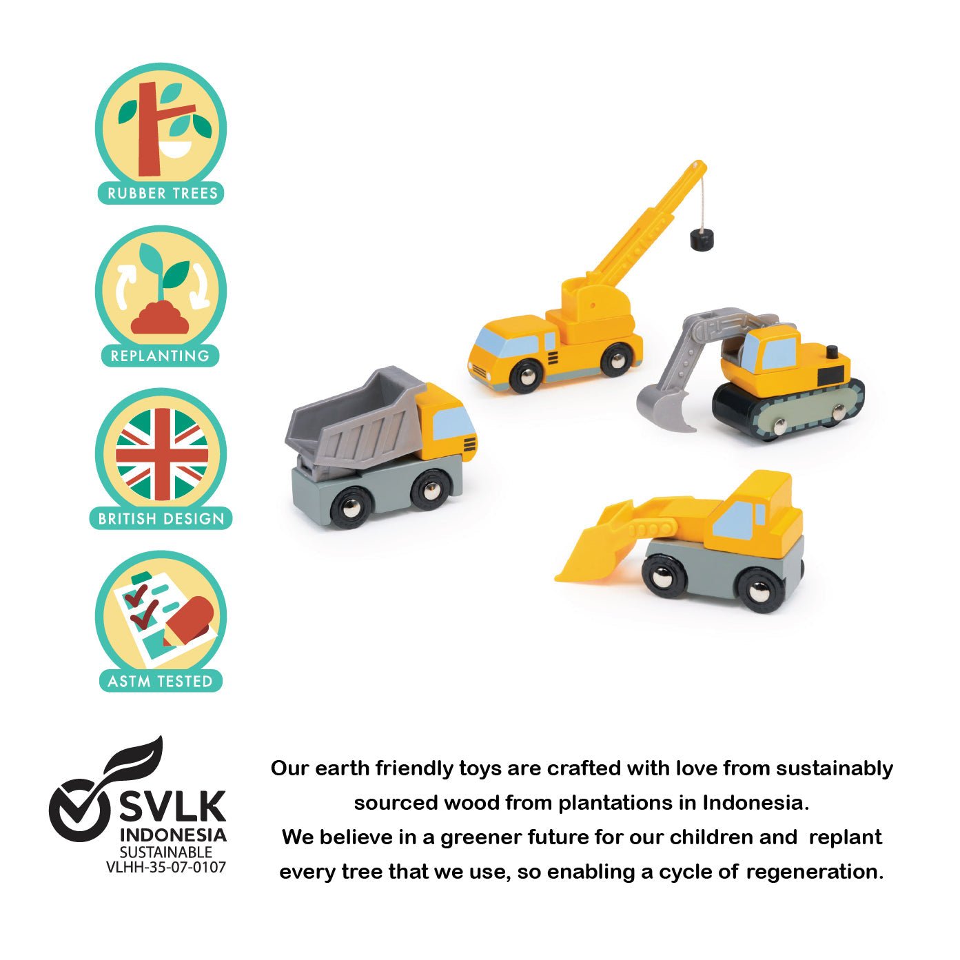 Building Vehicles - REGN