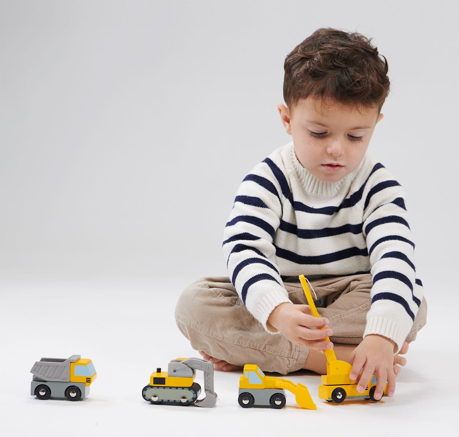 Building Vehicles - REGN