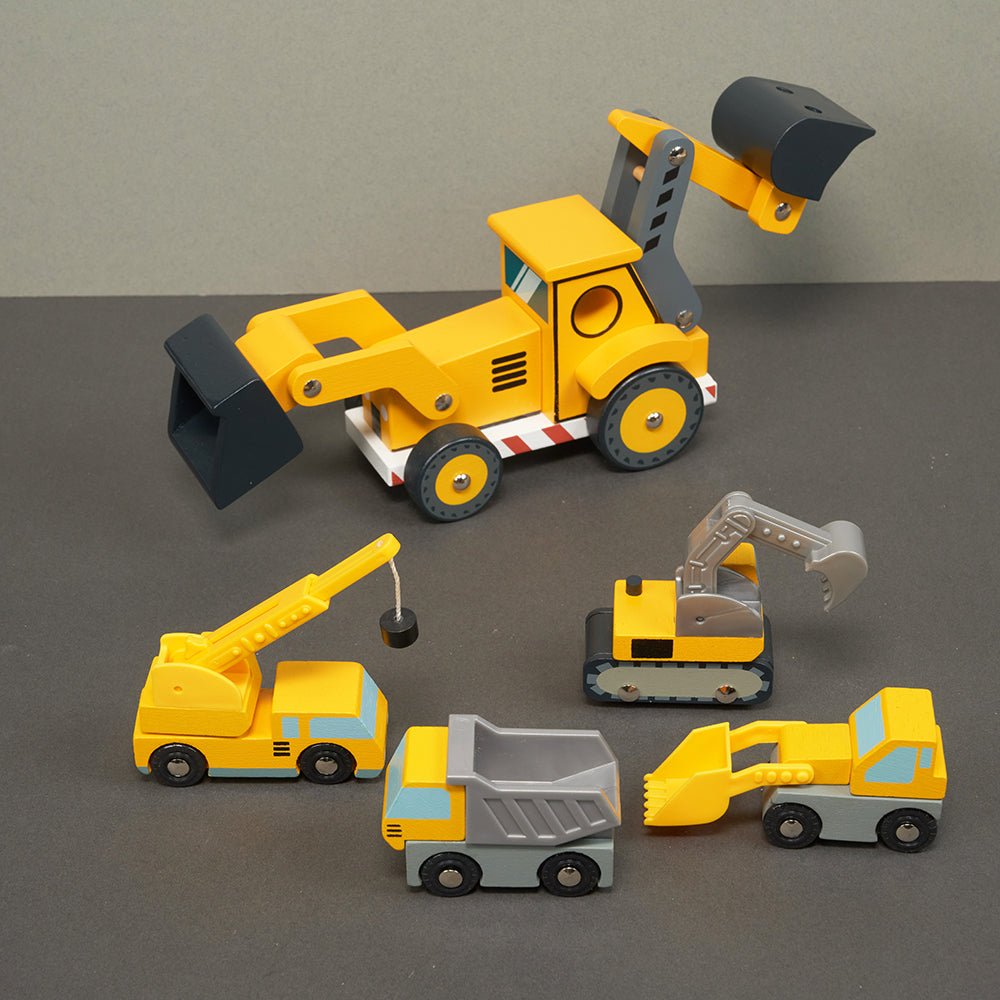 Building Vehicles - REGN