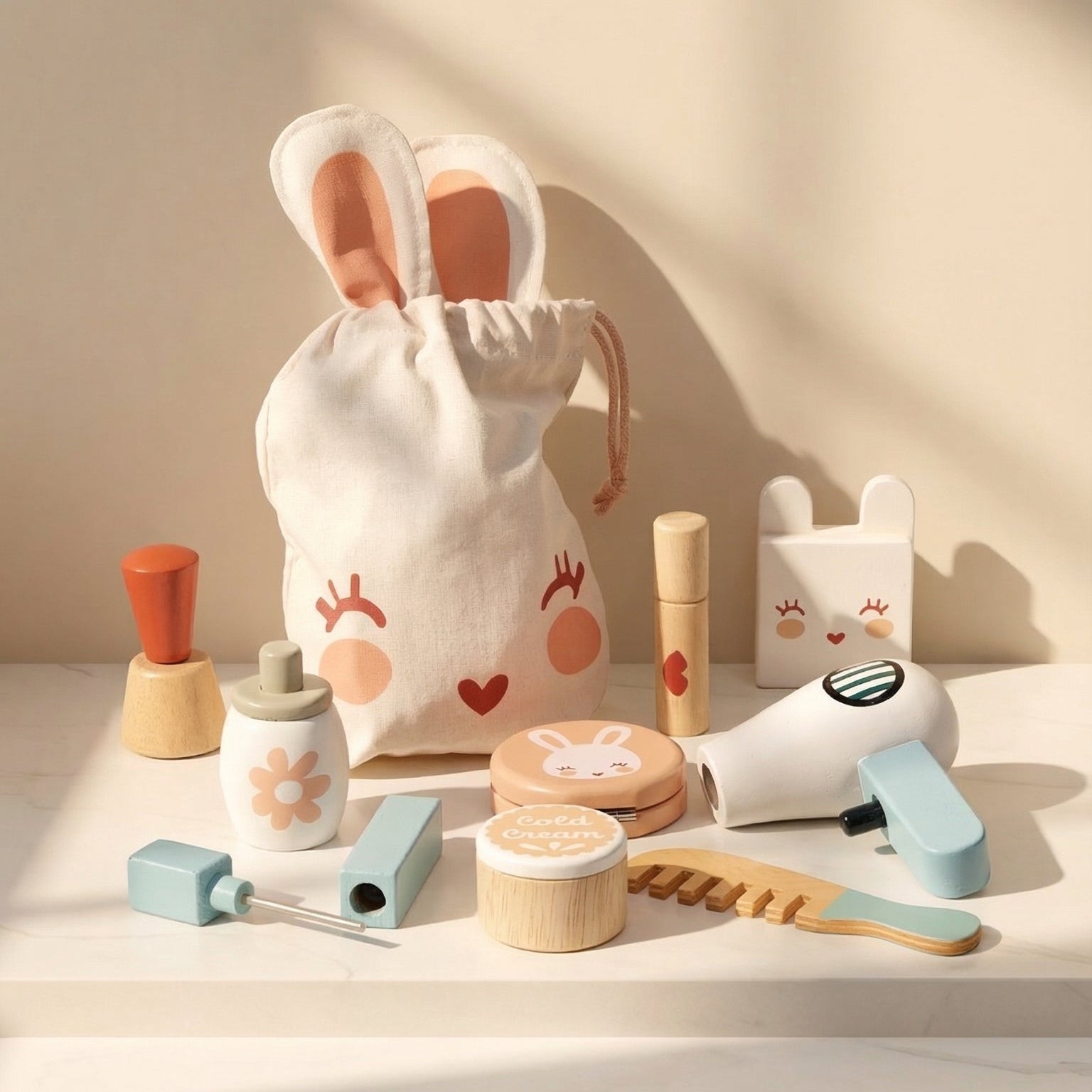 Bunny Make Up Set - REGN