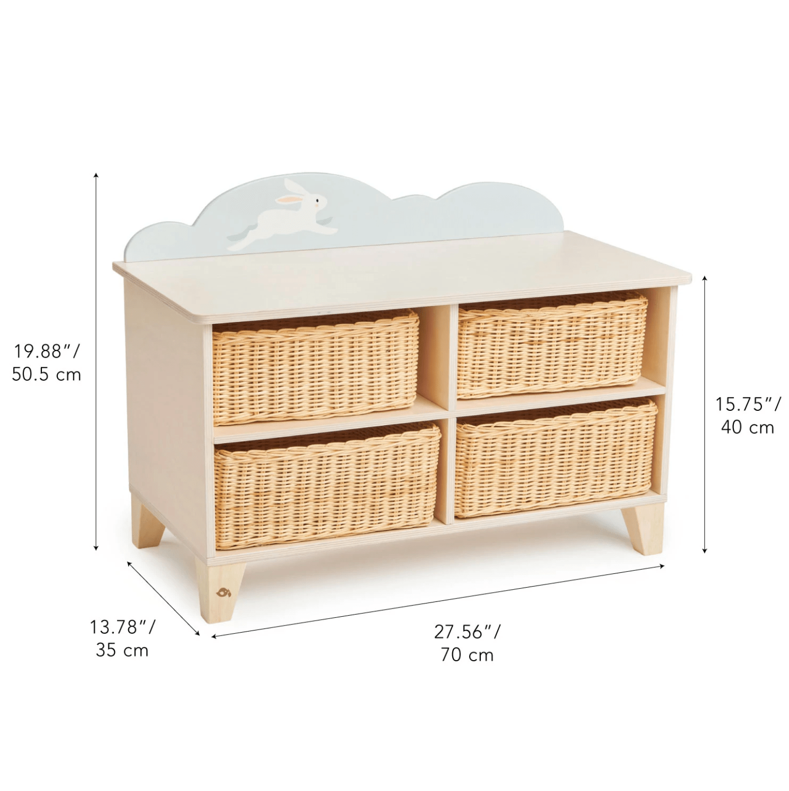 Bunny Storage Unit - REGN