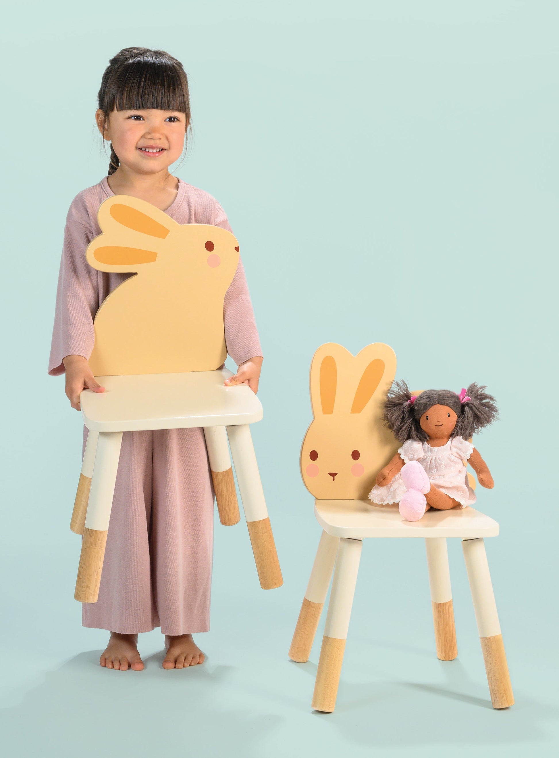 Bunny Table and Chair Set - REGN
