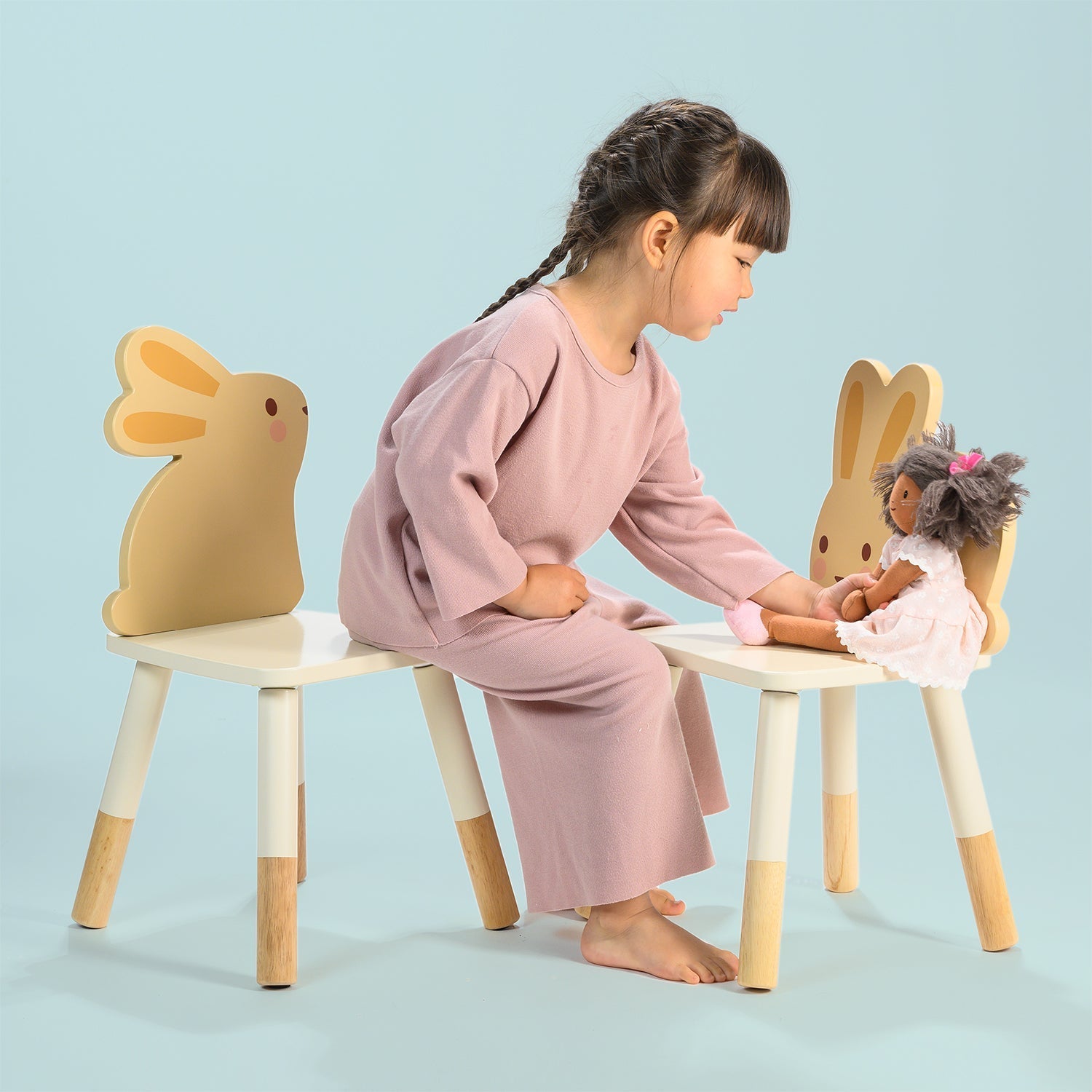 Bunny Table and Chair Set - REGN