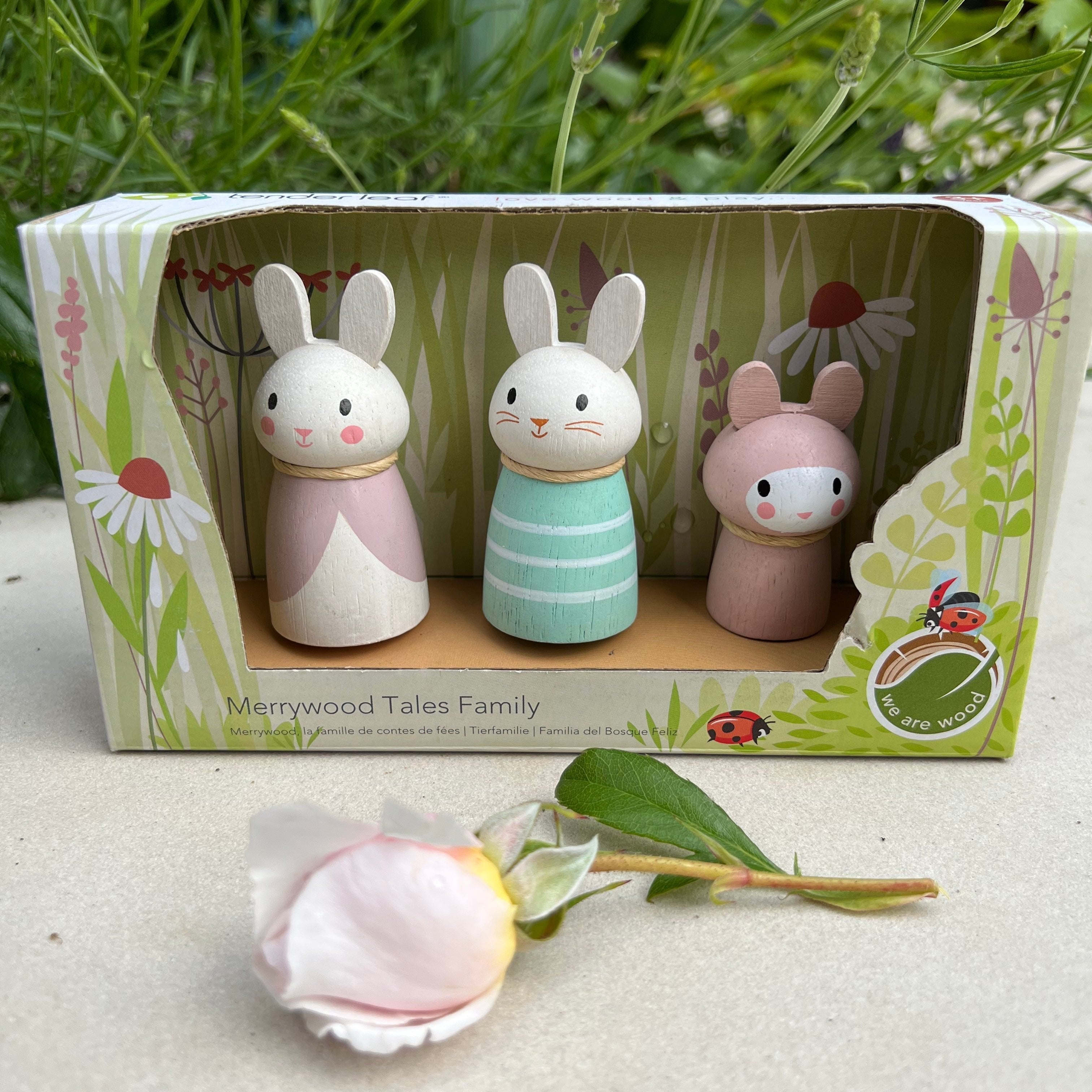 Bunny Tales - REGN