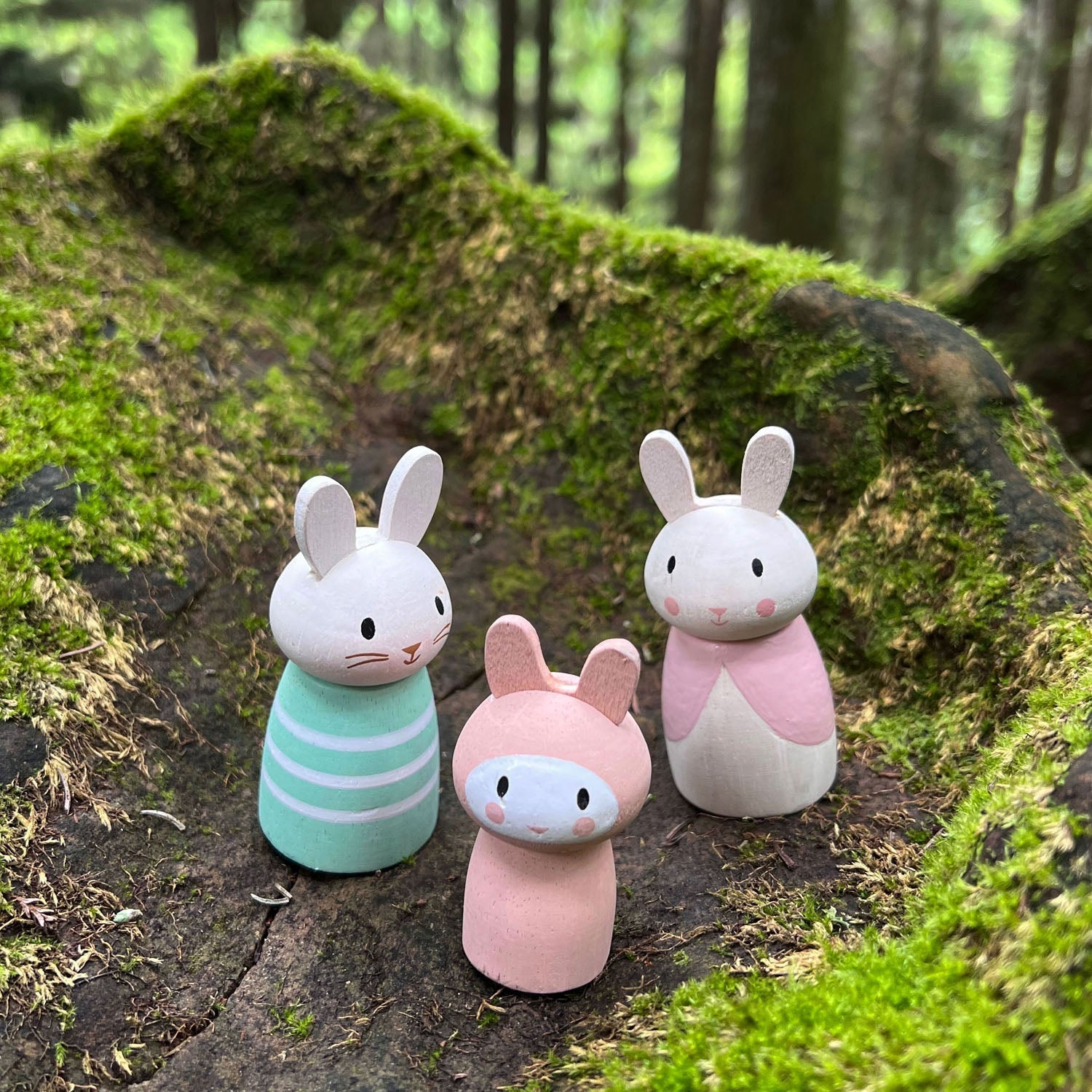 Bunny Tales - REGN