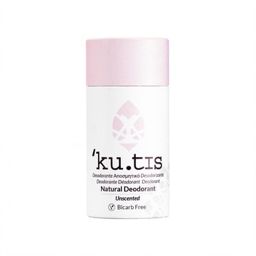 Unscented Bicarb Free Vegan Deodorant