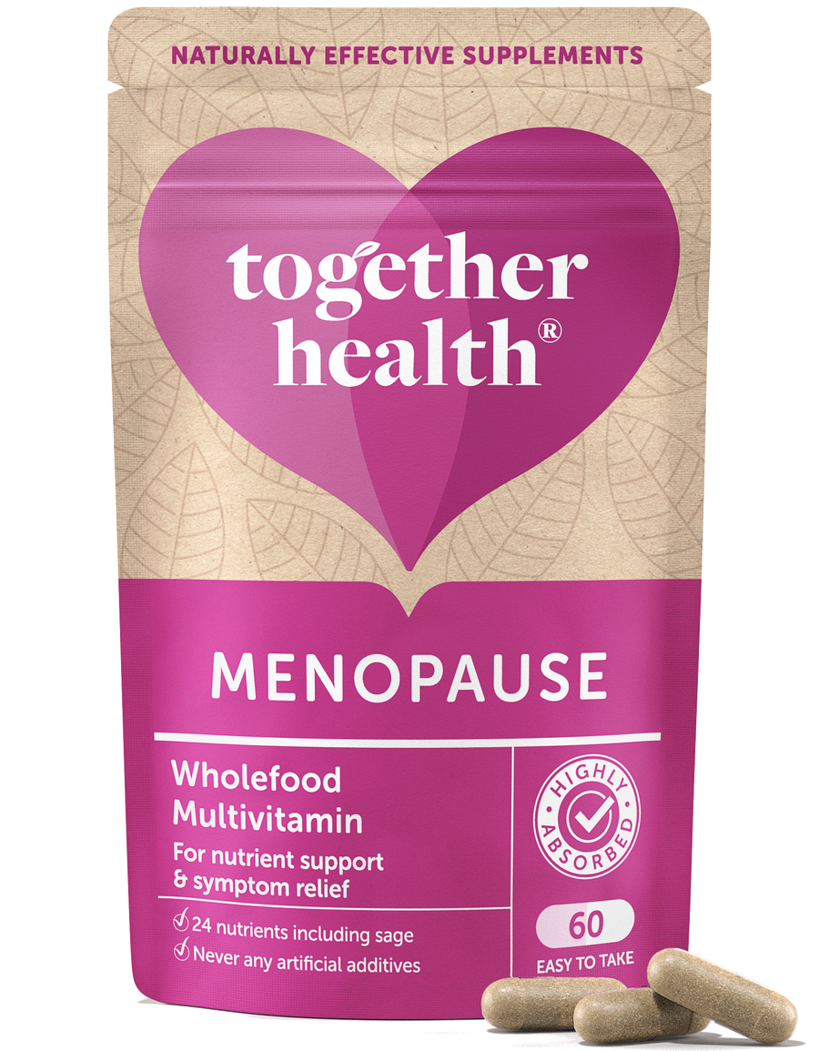 Menopause Supplement – Vitamins and Herbals