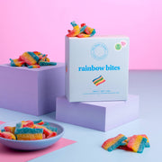 Ask Mummy & Daddy Rainbow Bites Gift Box – Rainbow Fruity Sweets