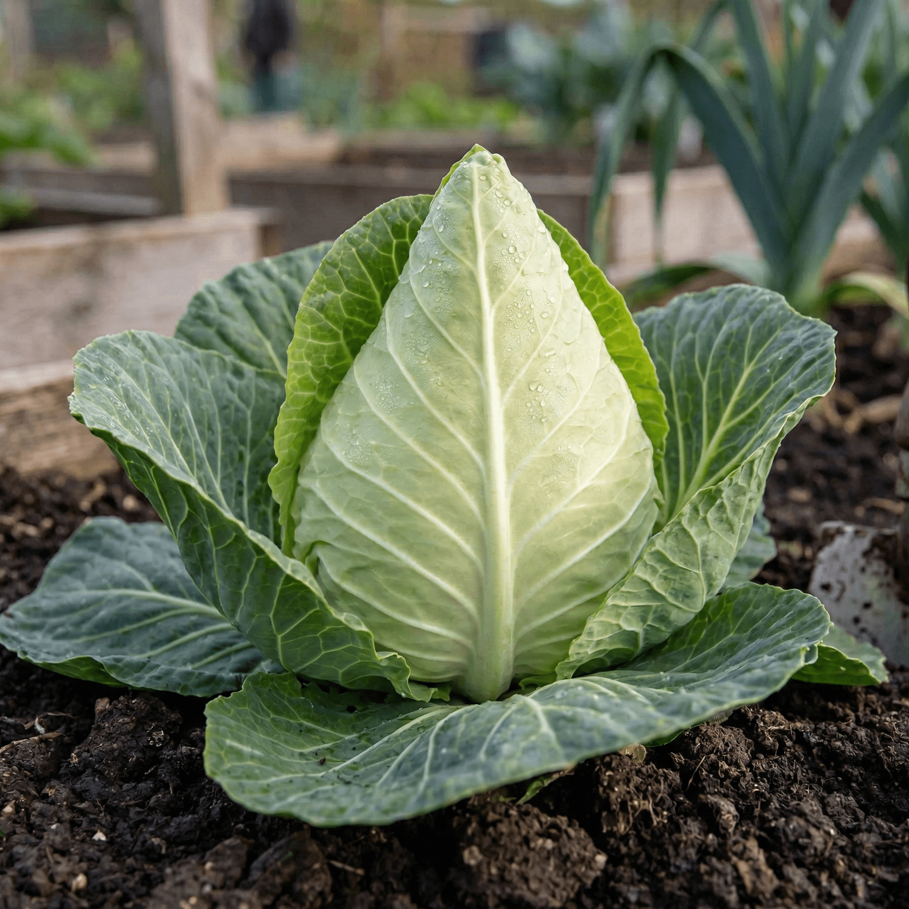 Cabbage Greyhound - REGN