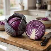 Cabbage Red Drumhead - REGN