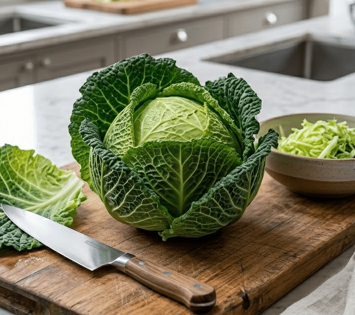 Cabbage Savoy Cordesa F1 - REGN