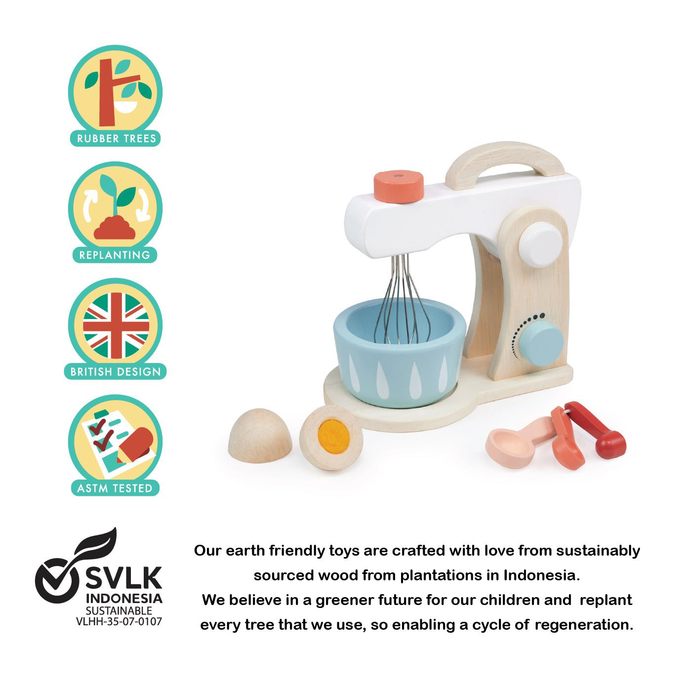 Cake Mixer - REGN