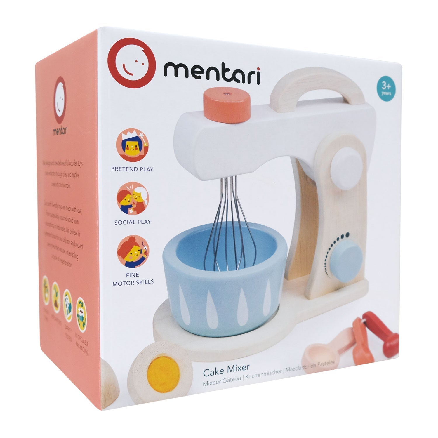 Cake Mixer - REGN