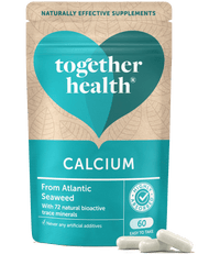 Calcium – Vegan Calcium Supplement – 60 Capsules - REGN