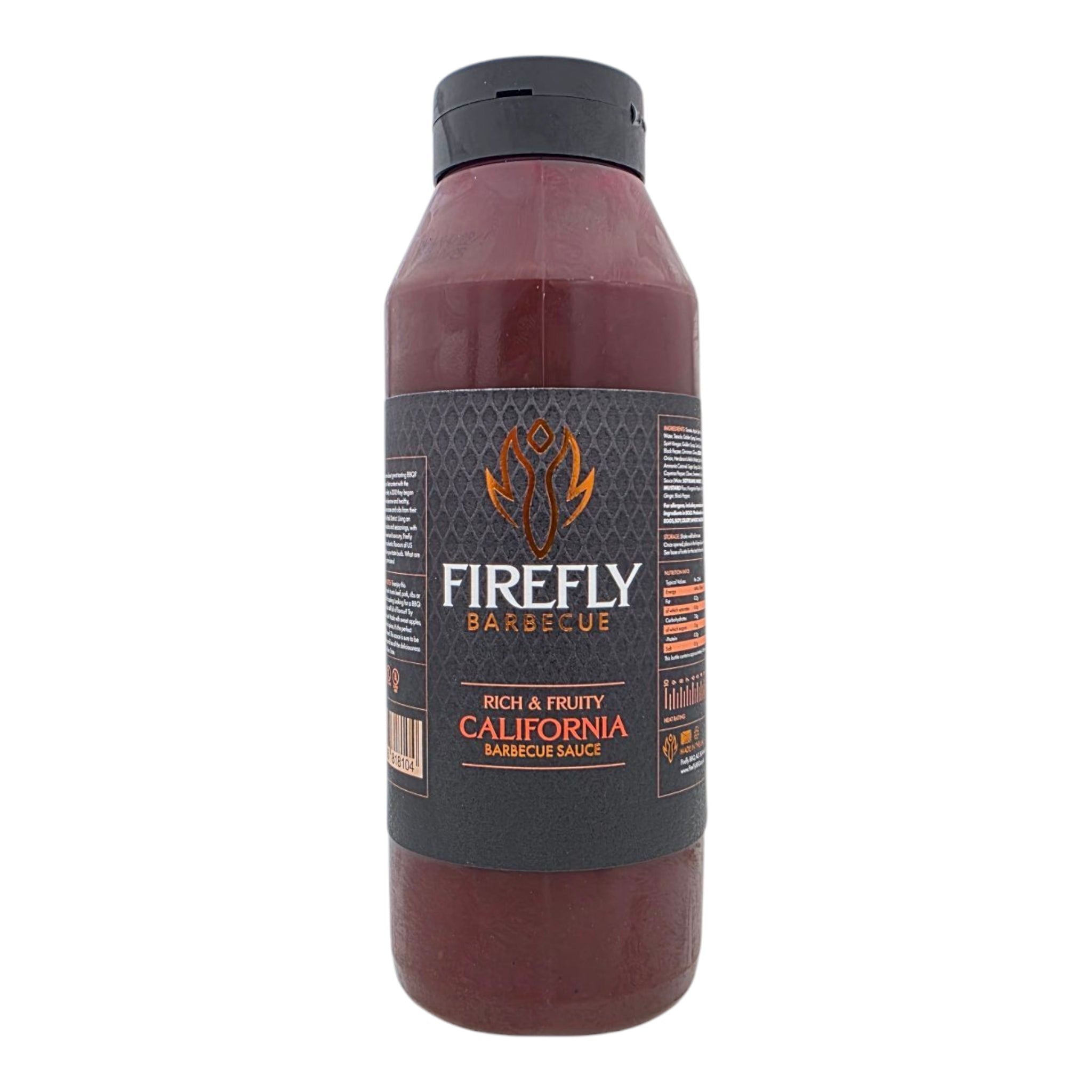 California Apple BBQ Sauce - REGN