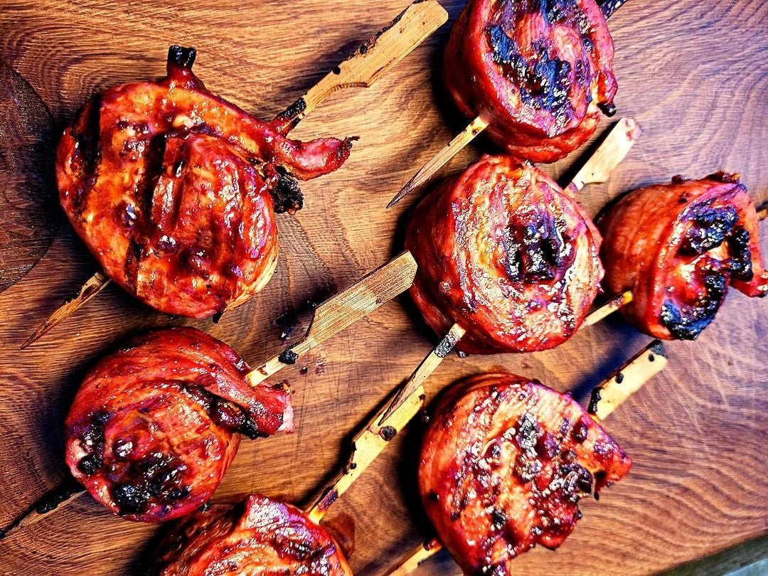 California Apple BBQ Sauce - REGN