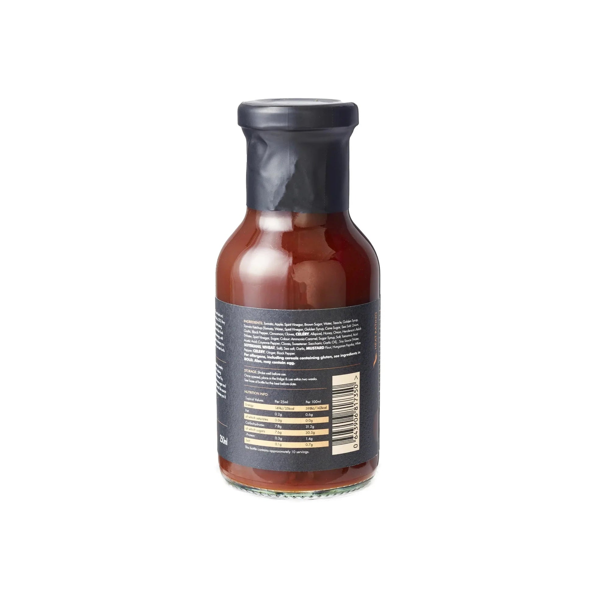 California Apple BBQ Sauce - REGN