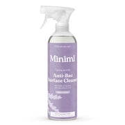Calming Lavender Anti - Bac Surface Cleaner – 750ml Food - Safe Disinfectant Spray - REGN