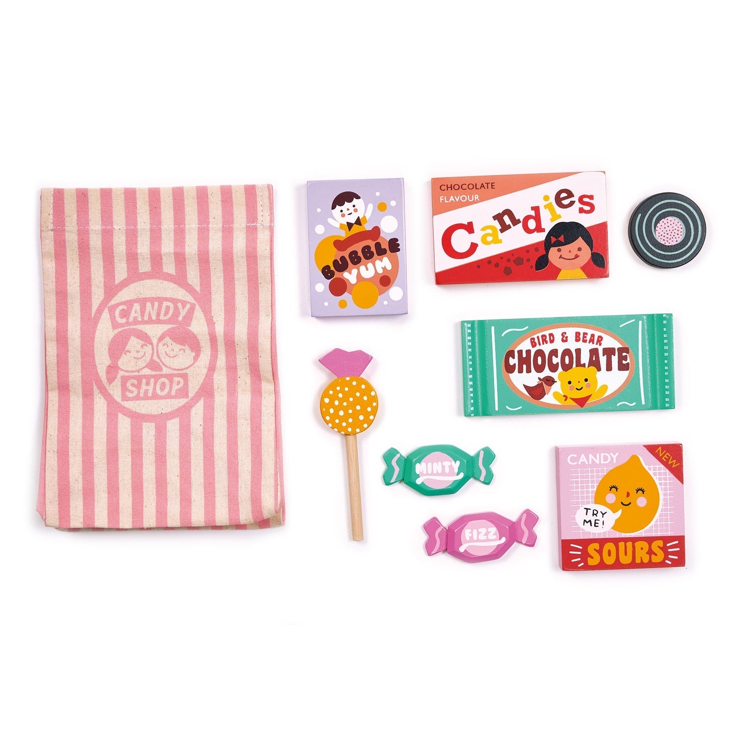 Candy Shop Bag - REGN