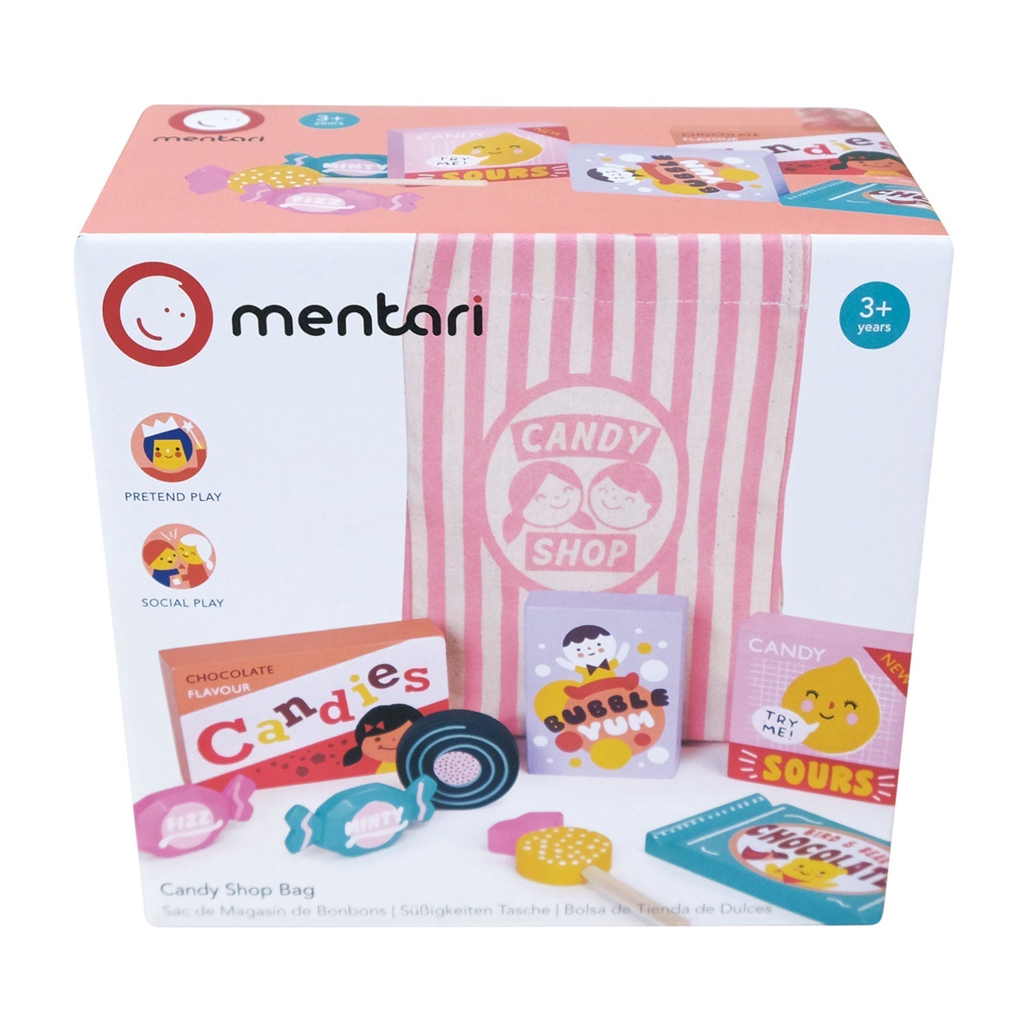 Candy Shop Bag - REGN