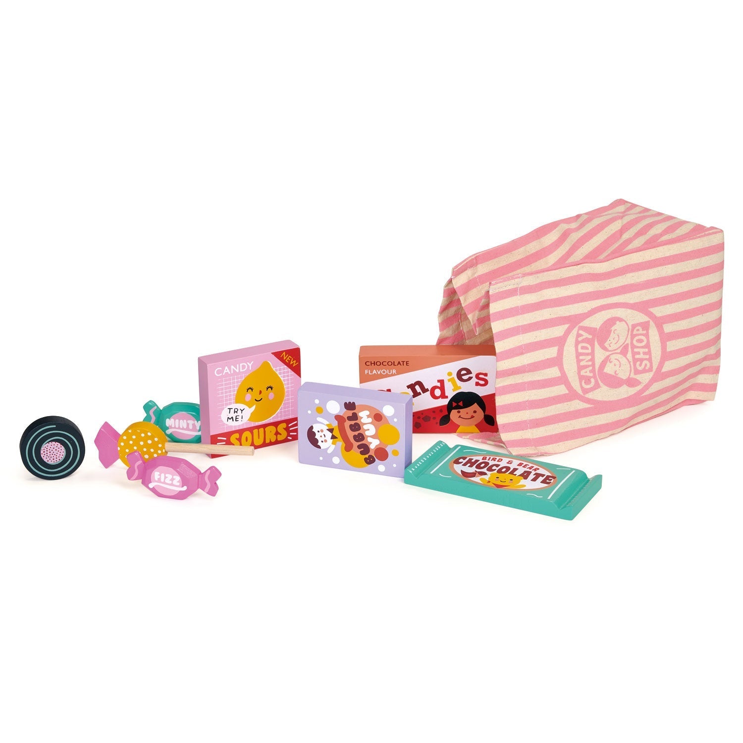 Candy Shop Bag - REGN