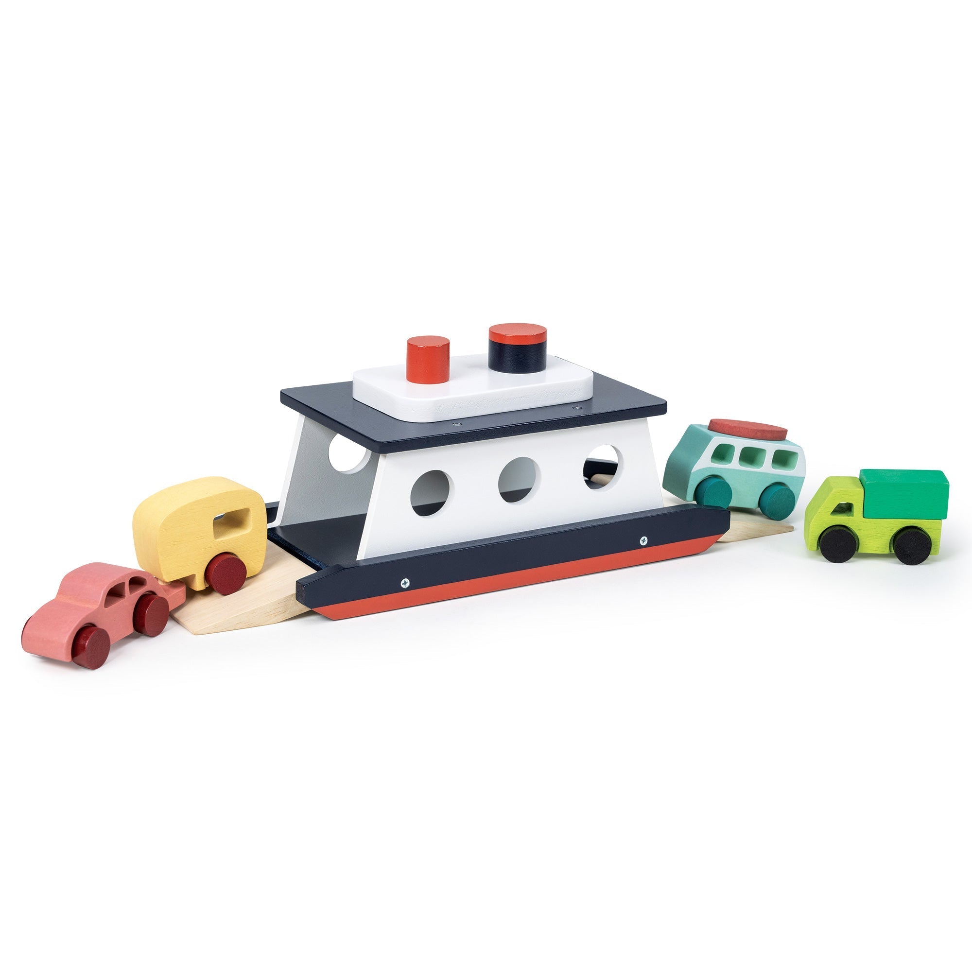 Car Ferry - REGN