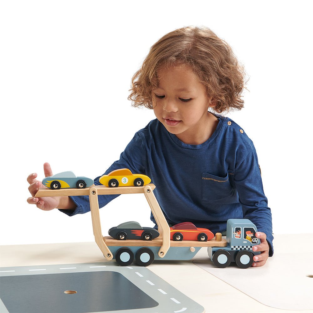 Car Transporter - REGN