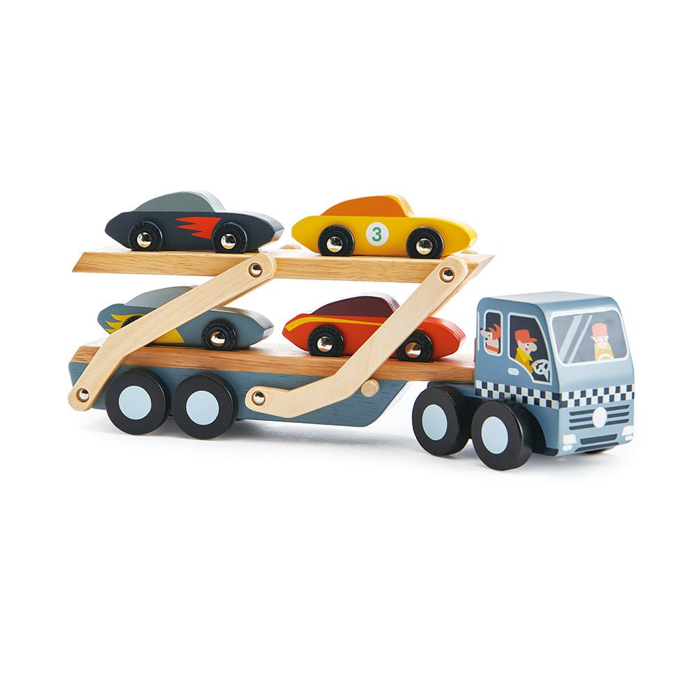Car Transporter - REGN