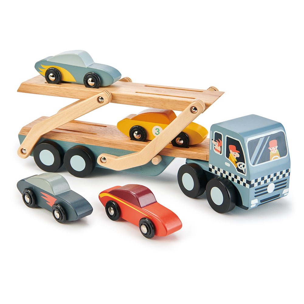 Car Transporter - REGN