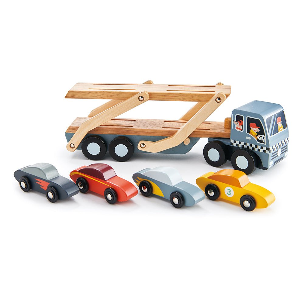 Car Transporter - REGN