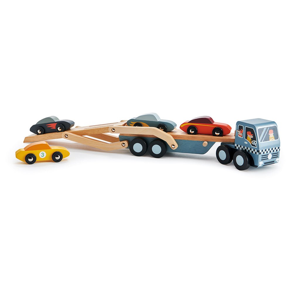 Car Transporter - REGN