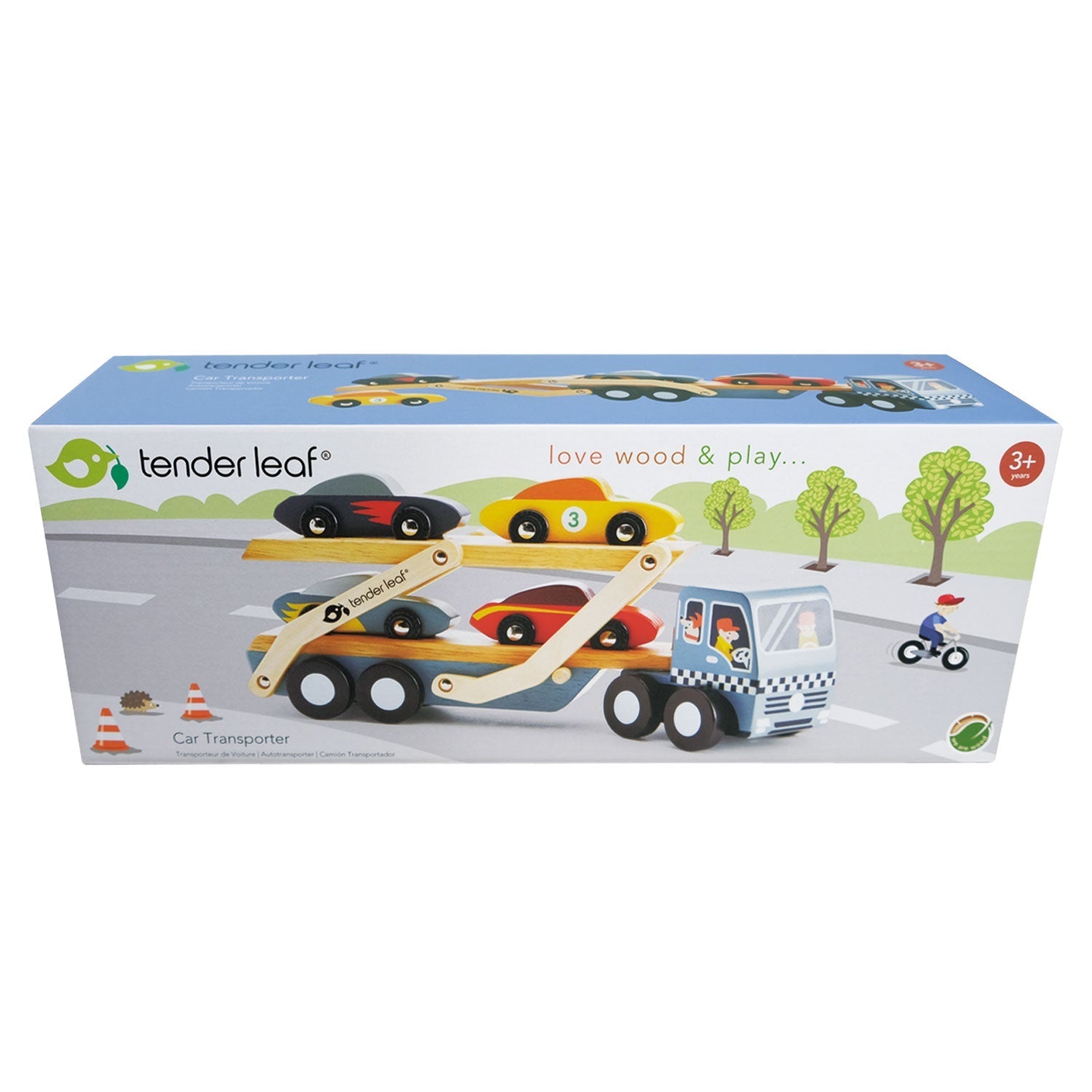 Car Transporter - REGN