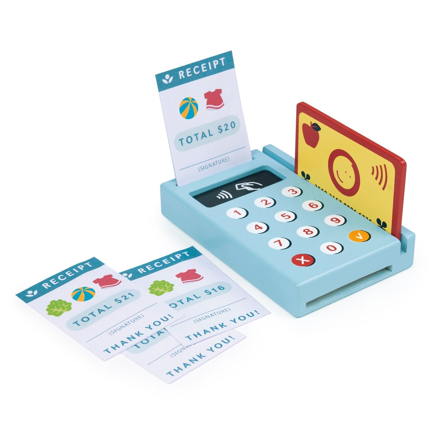 Card Machine - REGN