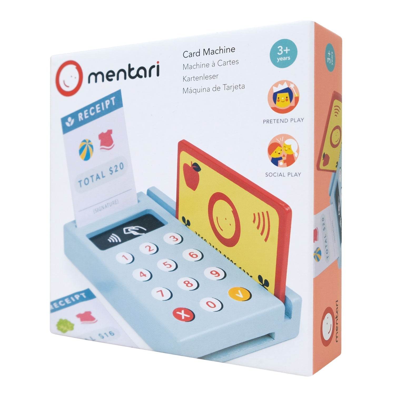Card Machine - REGN
