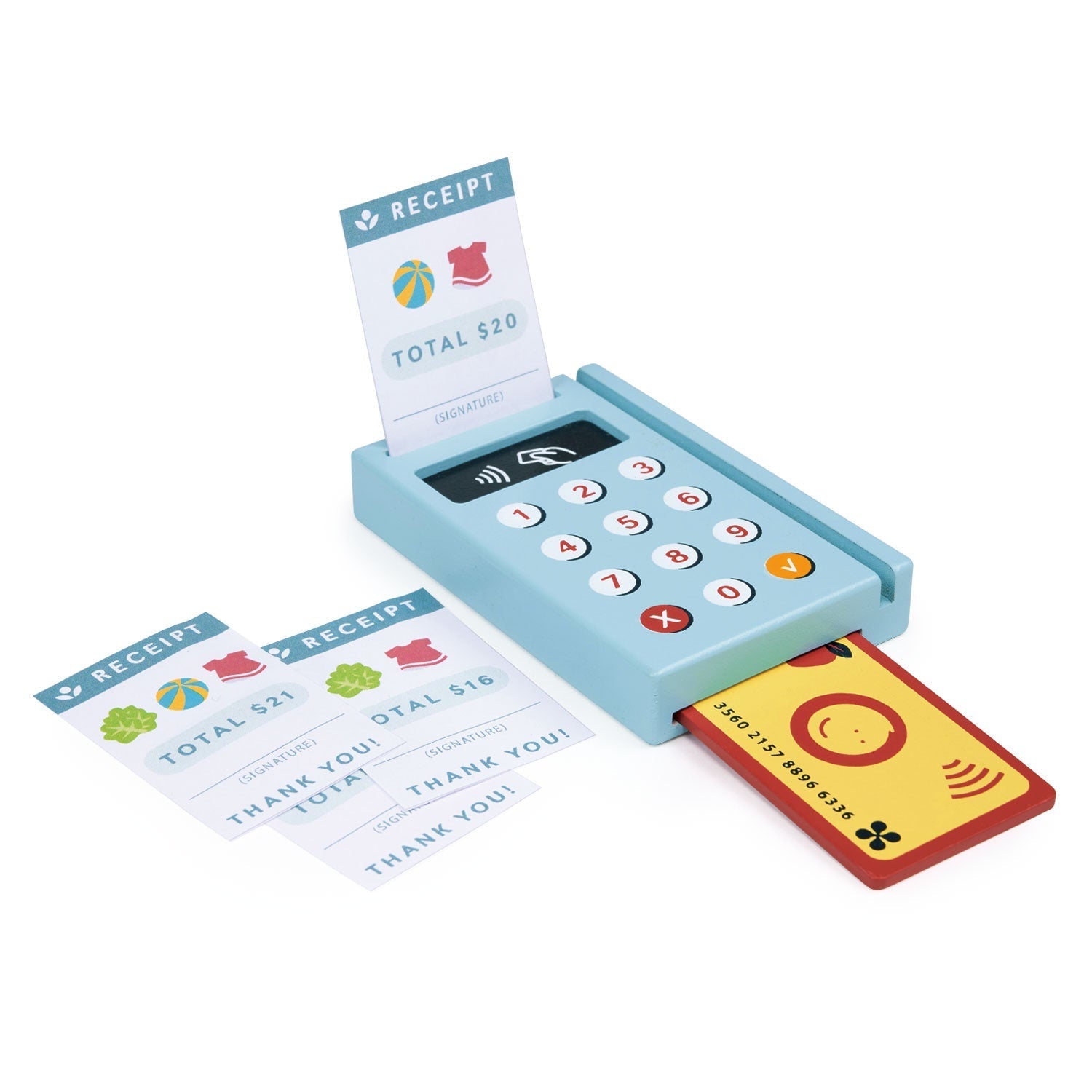 Card Machine - REGN