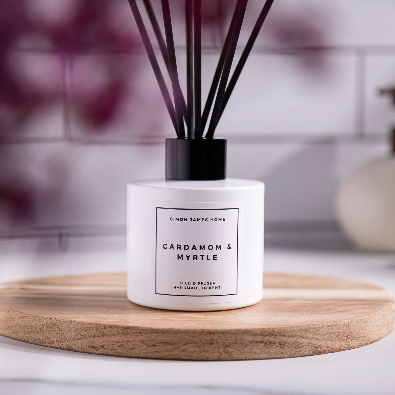 Cardamom & Myrtle Reed Diffuser - REGN