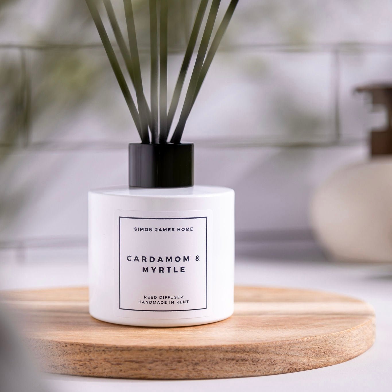 Cardamom & Myrtle Reed Diffuser - REGN