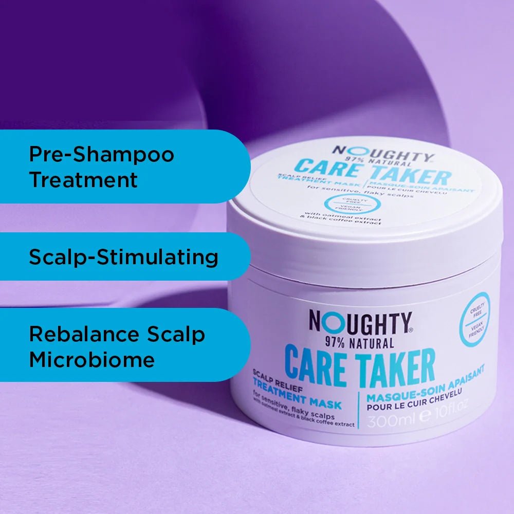 Care Taker Scalp Relief Mask - 300ml - REGN