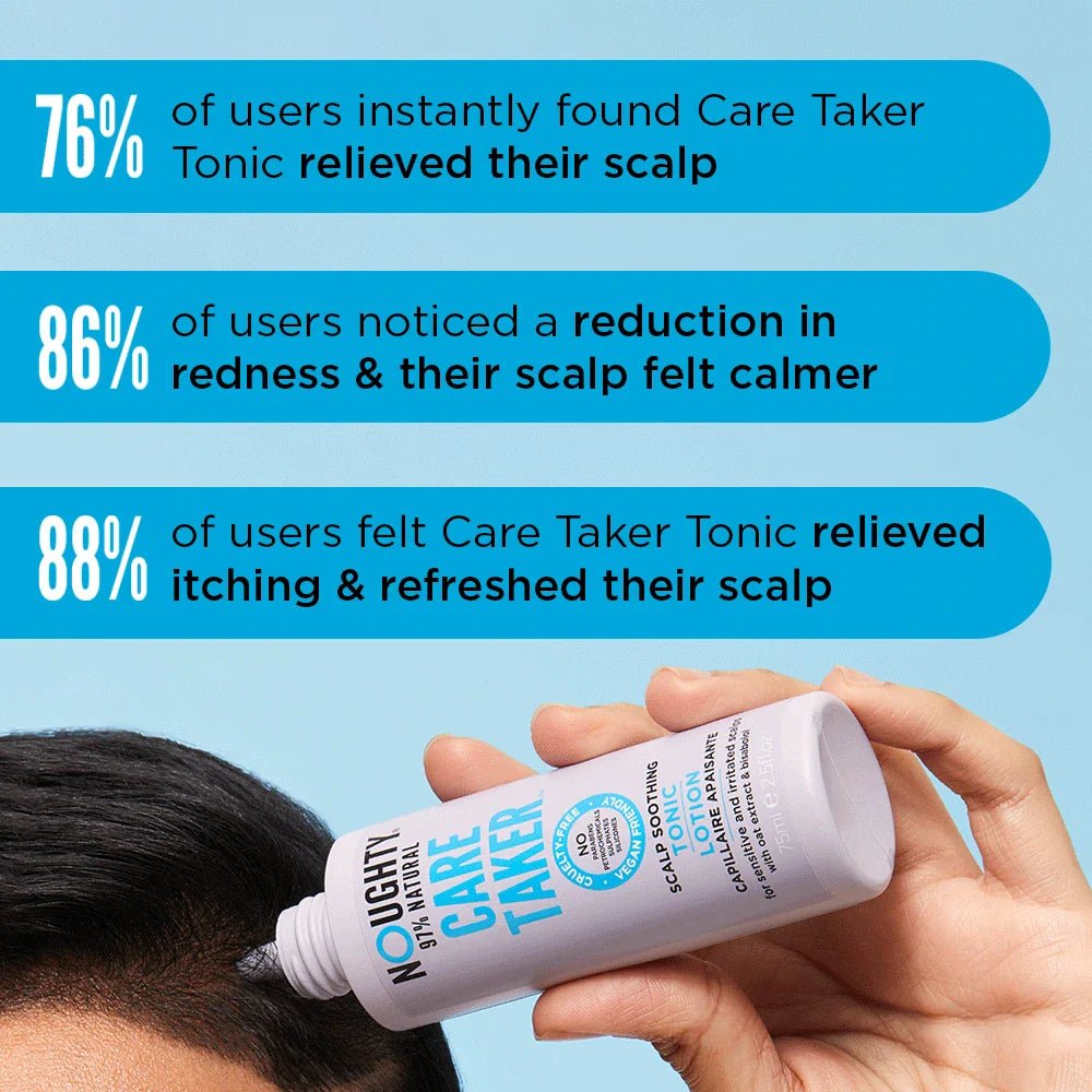 Care Taker Scalp Tonic - 75ml - REGN